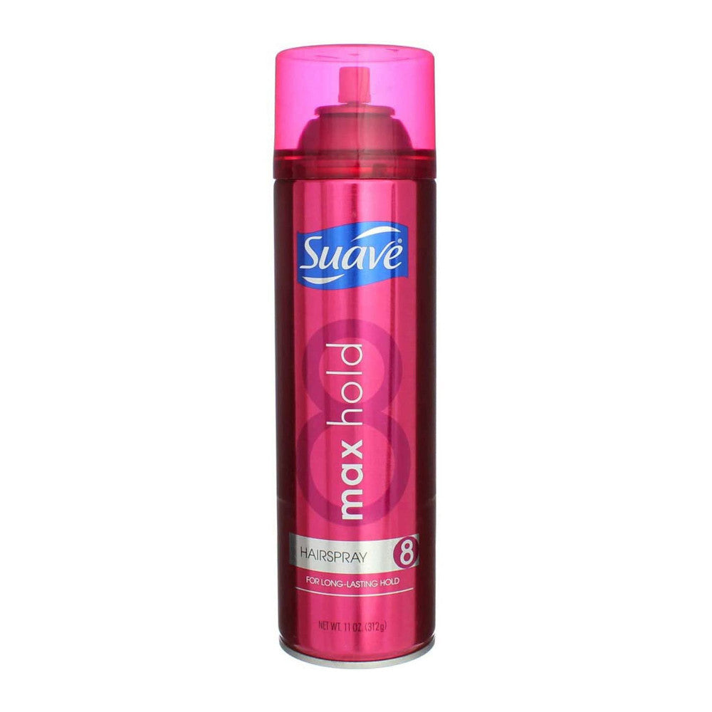 Suave Hairspray Max Hold, 11.0 Oz